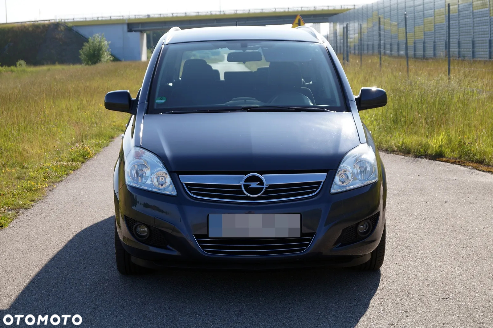 Opel Zafira 1.9 CDTI Automatik - 2