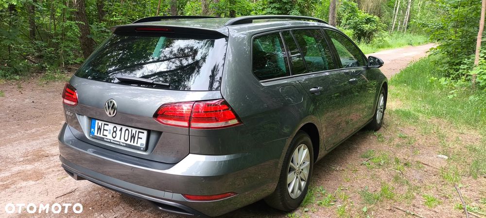 Volkswagen Golf 1.6 TDI BMT Trendline - 2
