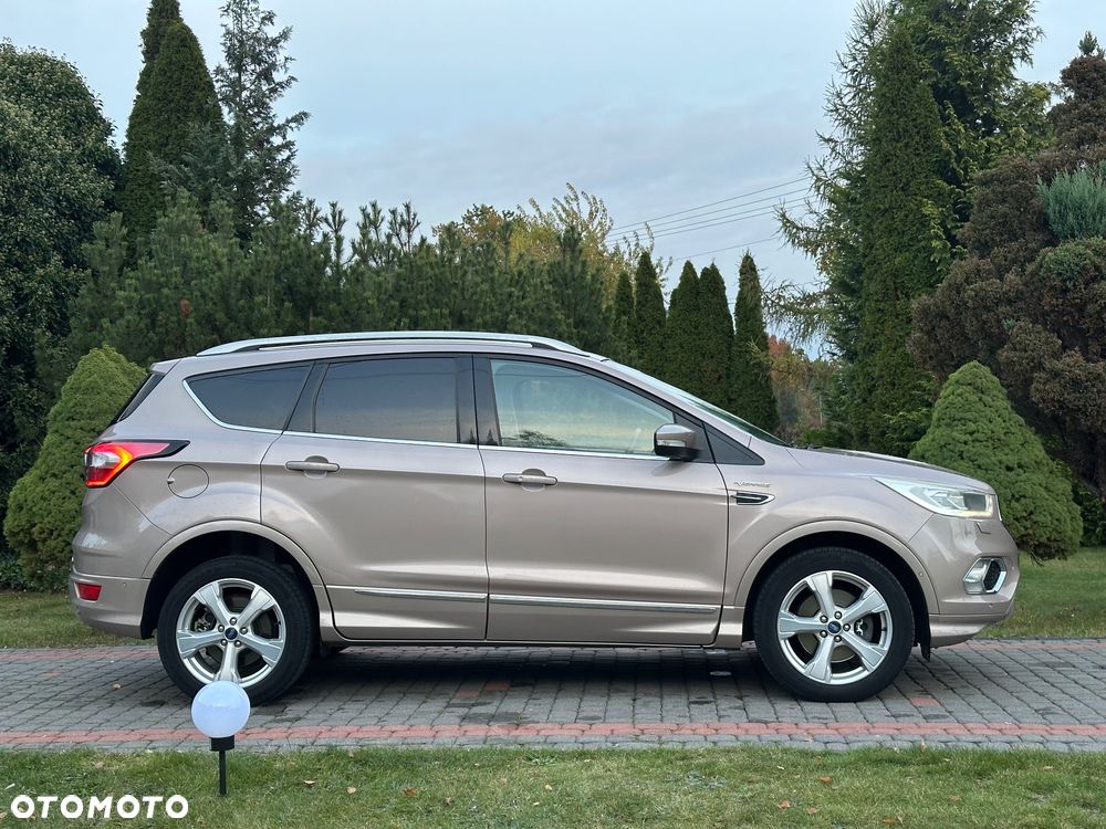 Ford Kuga Vignale 2.0 TDCi AWD - 1