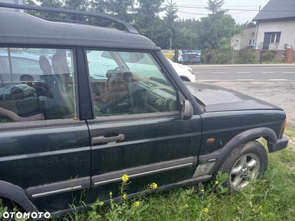 Land Rover Discovery - 5