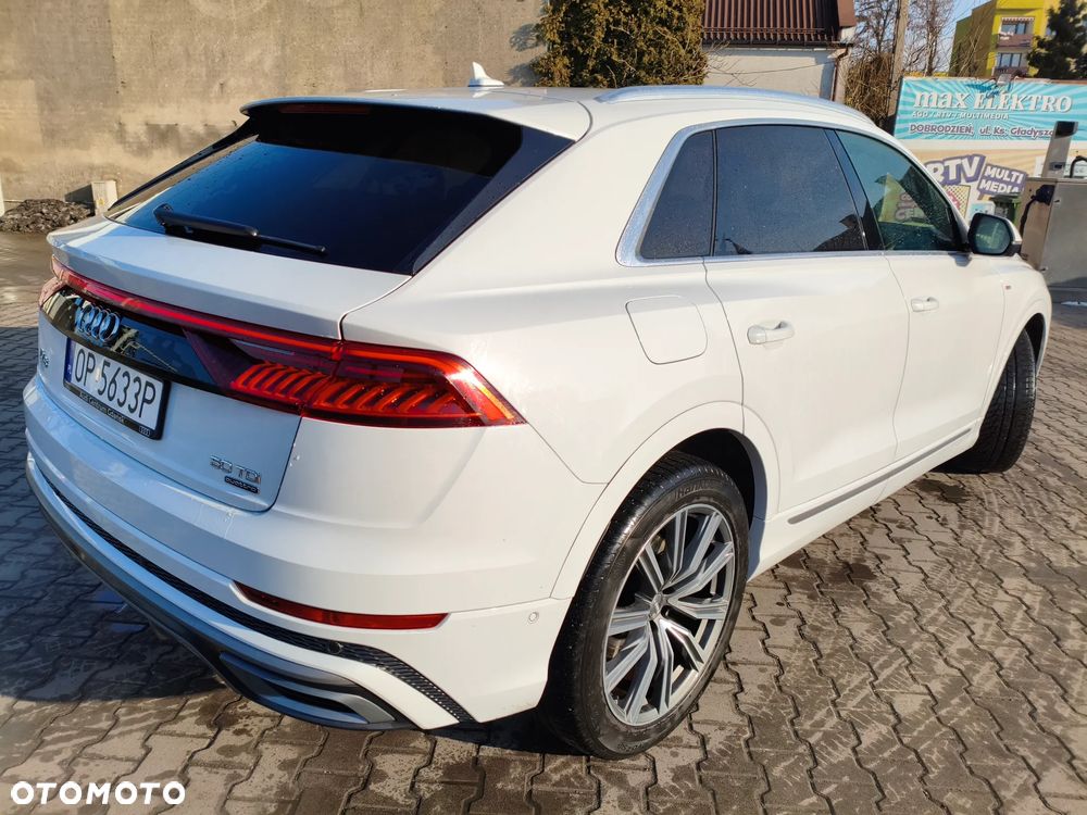 Audi Q8 50 TDI mHEV Quattro Tiptronic - 3