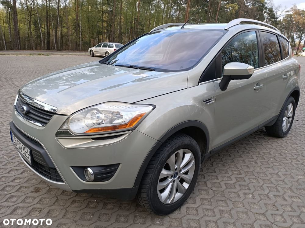 Ford Kuga 2.0 TDCi Titanium - 13