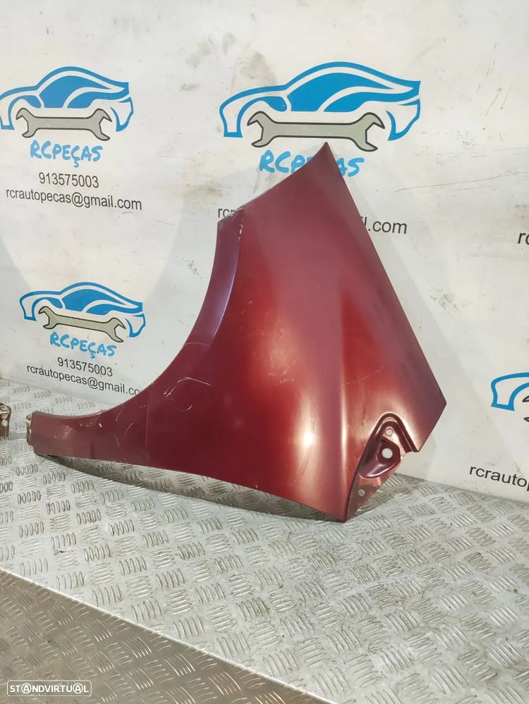 Frente completa Mercedes Benz Class A W169 - 22