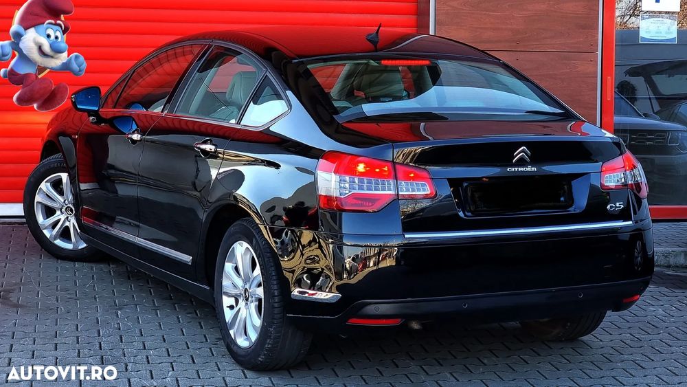 Citroën C5 THP 155 Aut. Exclusive - 13