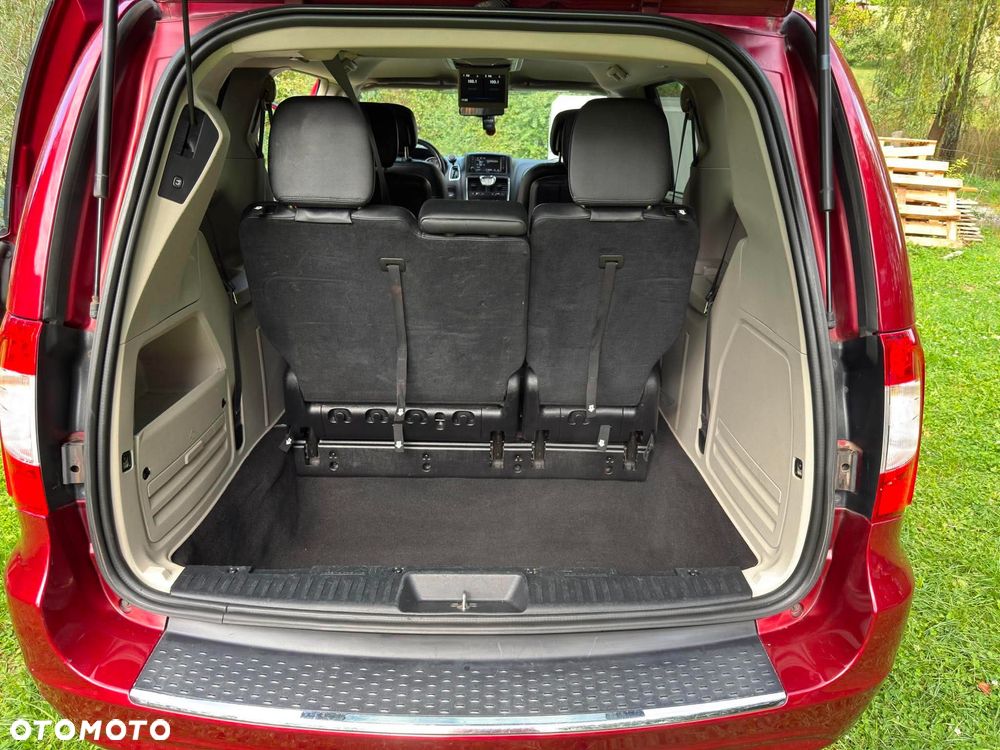 Chrysler Town & Country 3.6 Touring - 7