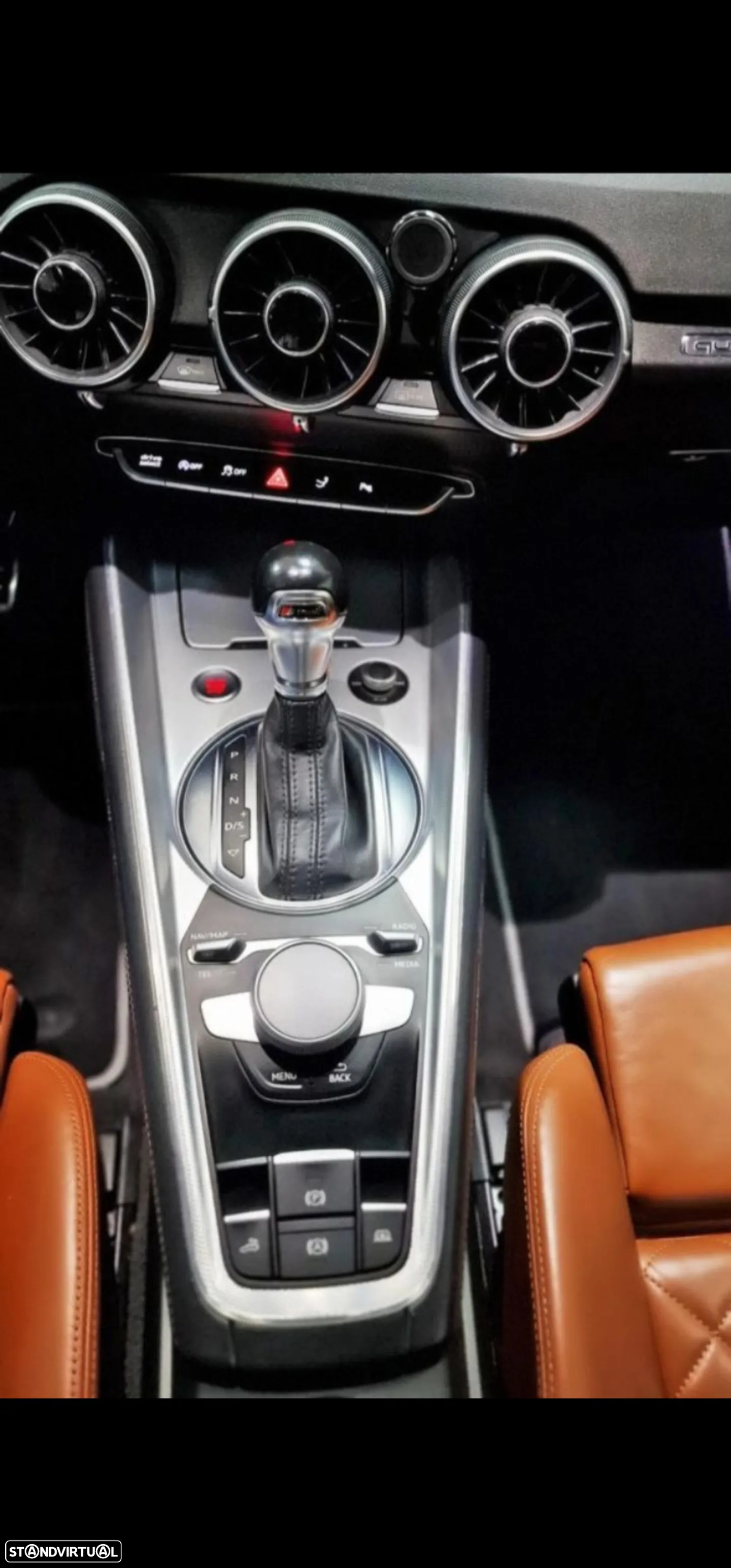 Audi TT Roadster 2.0 TFSi quattro S-line S Tronic - 48