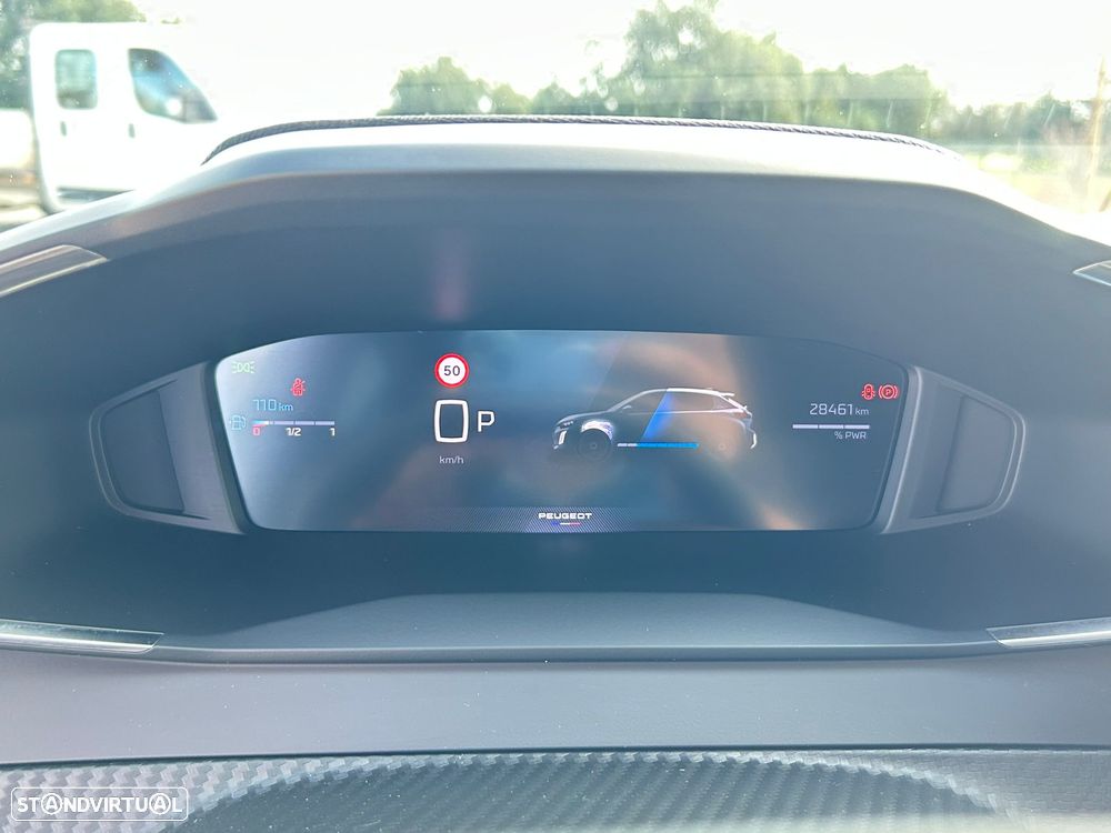 Peugeot 208 1.2 Hybrid Allure e-DCS6 - 31