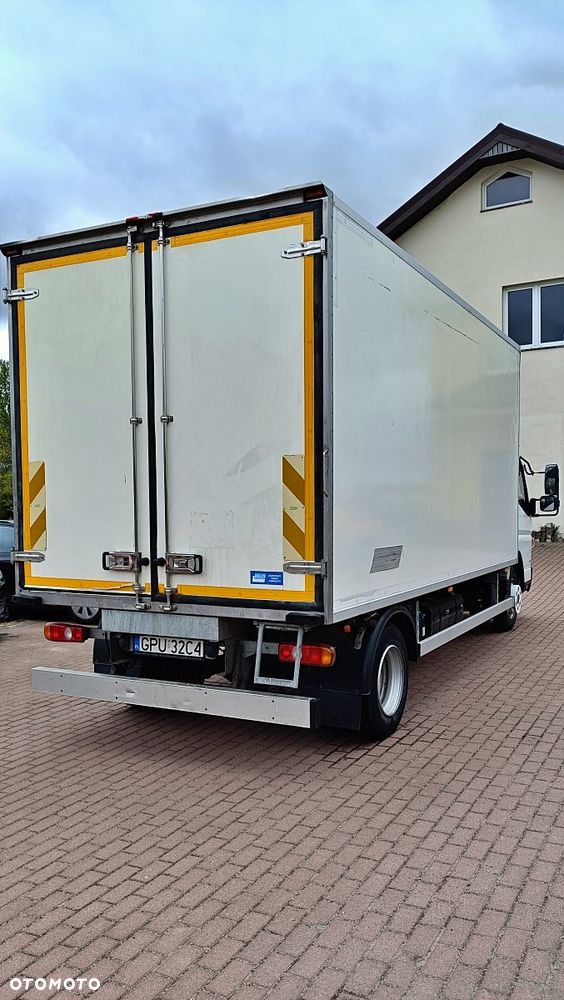 FUSO CANTER - 5