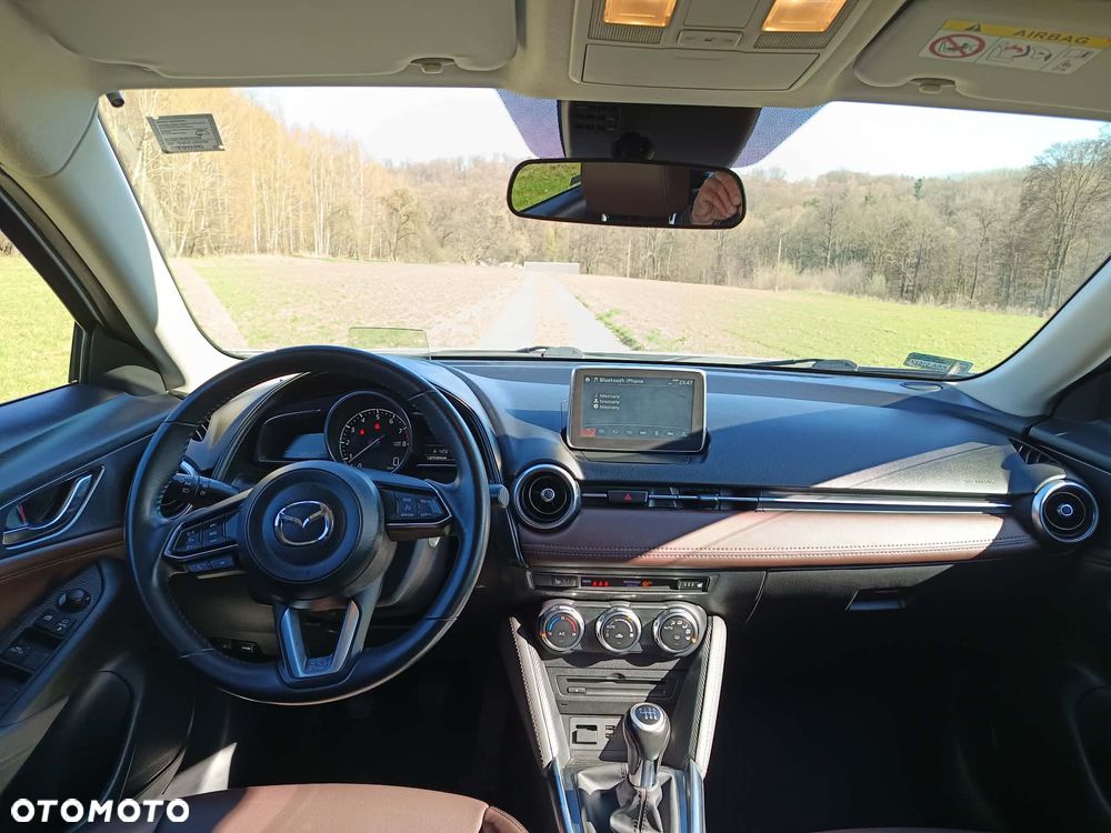 Mazda CX-3 2.0 Skypassion - 8