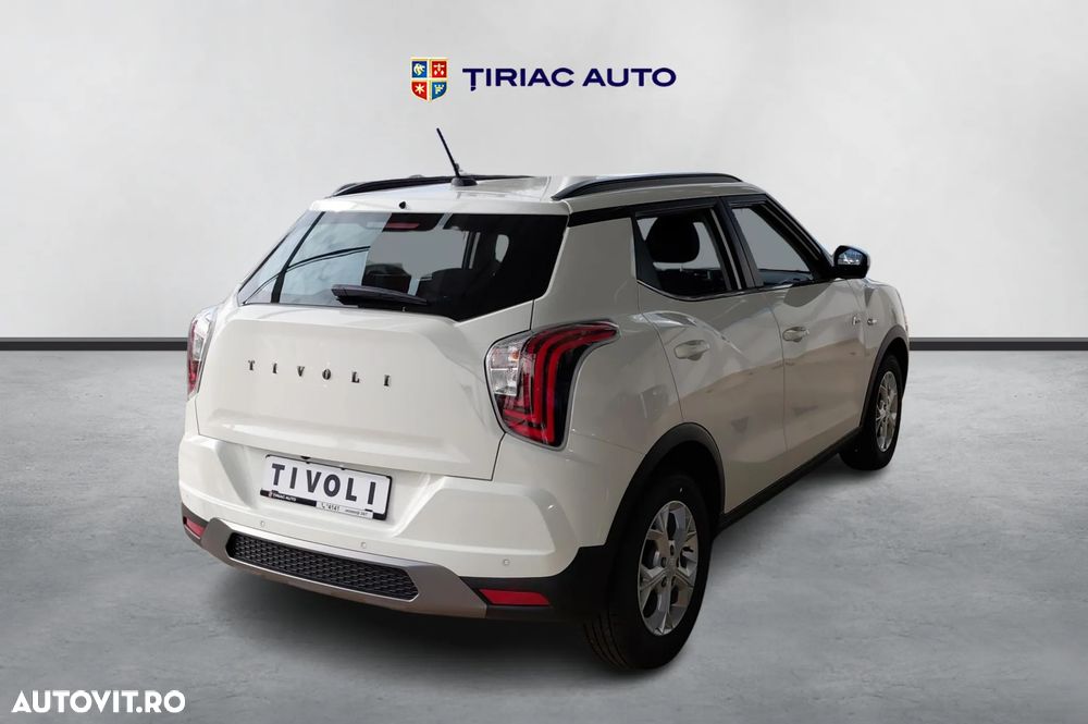 KGM Tivoli - 6