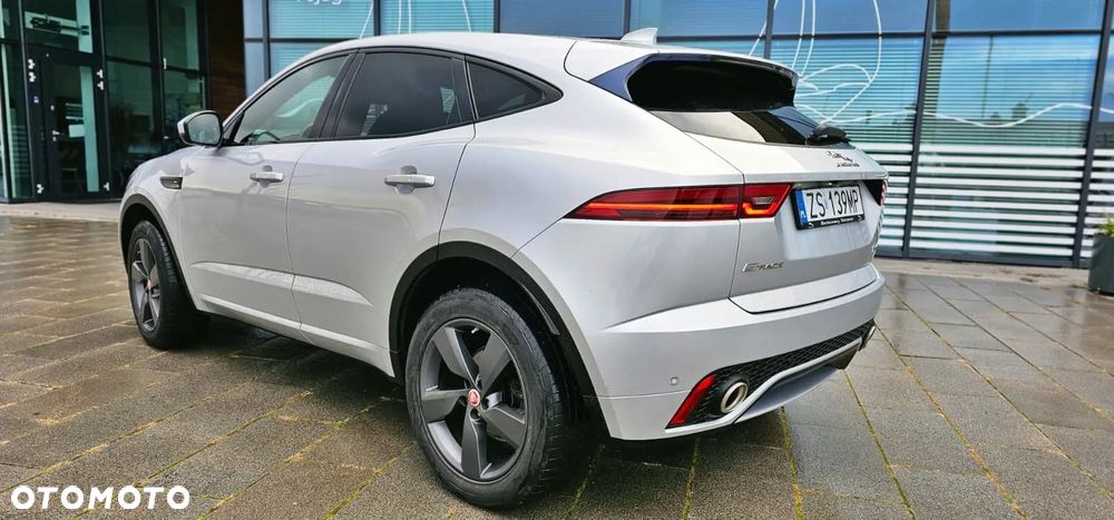 Jaguar E-Pace 2.0 i4P AWD R-Dynamic - 3