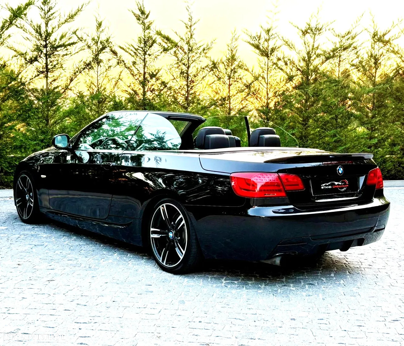 BMW 320 d Cabrio Exclusive - 8