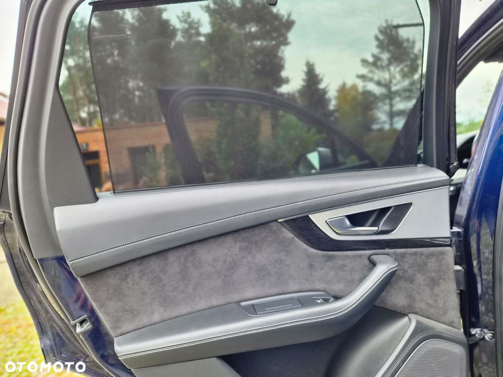 Audi SQ7 4.0 TDI Quattro Tiptr - 10