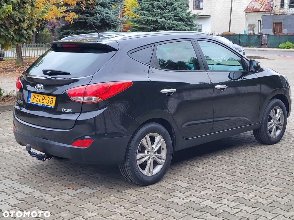 Hyundai ix35 2.0 2WD Style - 9