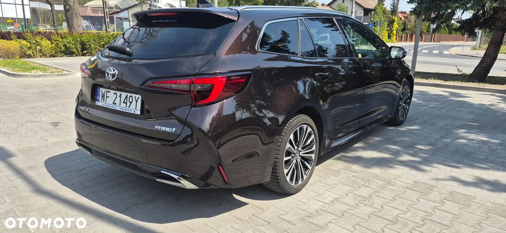 Toyota Corolla 1.8 Hybrid Style - 12