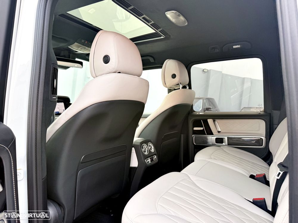 Mercedes-Benz G 63 AMG - 40