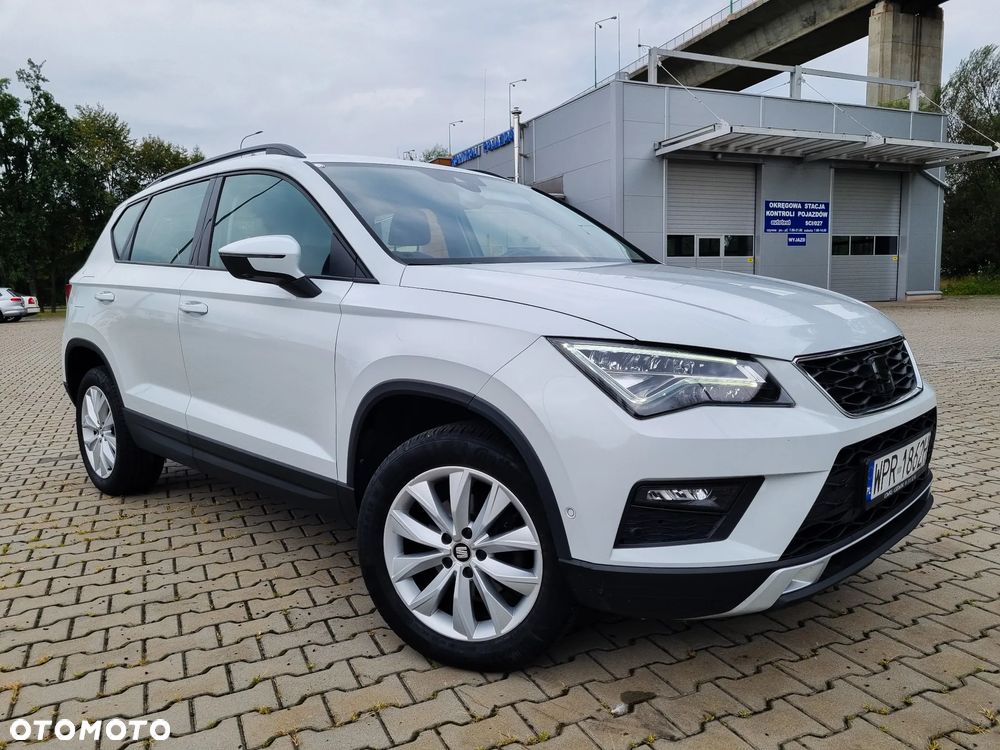 Seat Ateca 1.5 Eco TSI Style S&S DSG - 19