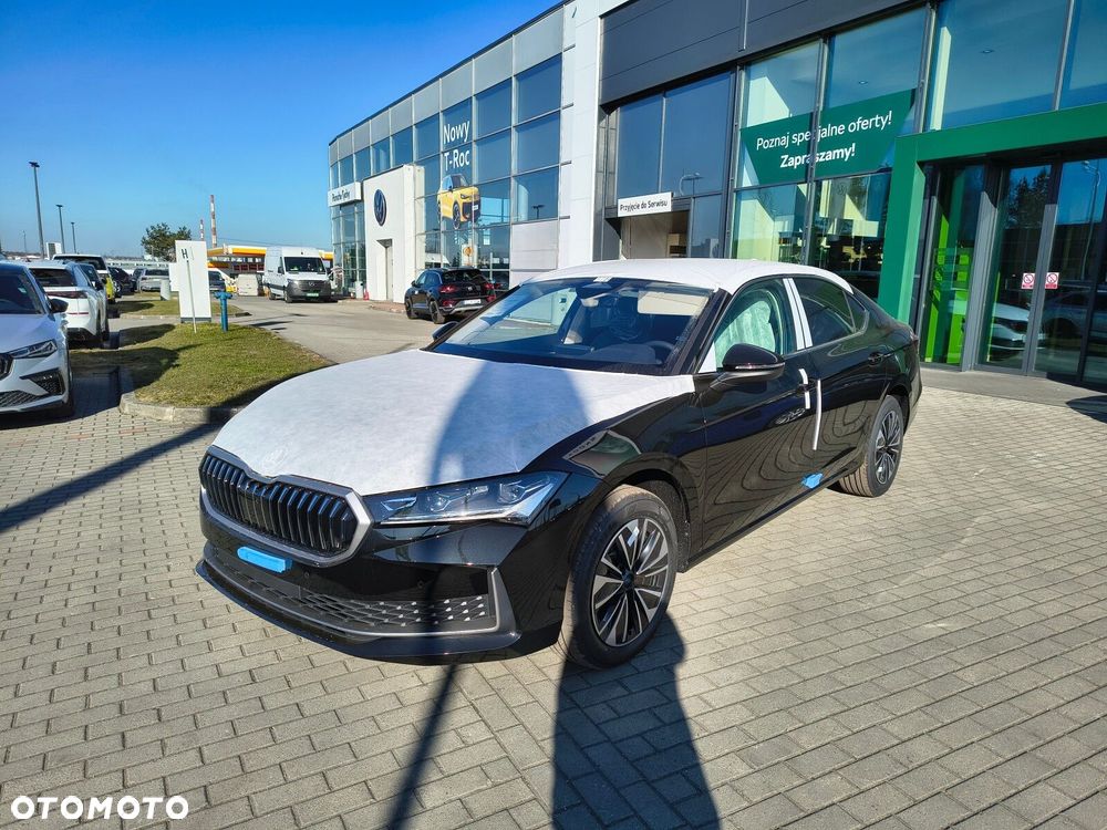 Skoda Superb 2.0 TDI SCR Drive DSG - 4