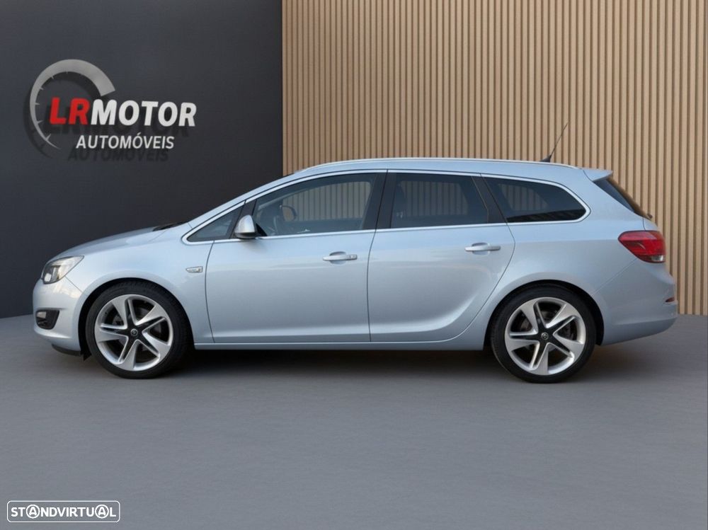 Opel Astra Sports Tourer 1.6 CDTi Cosmo S/SJ19 foto 5
