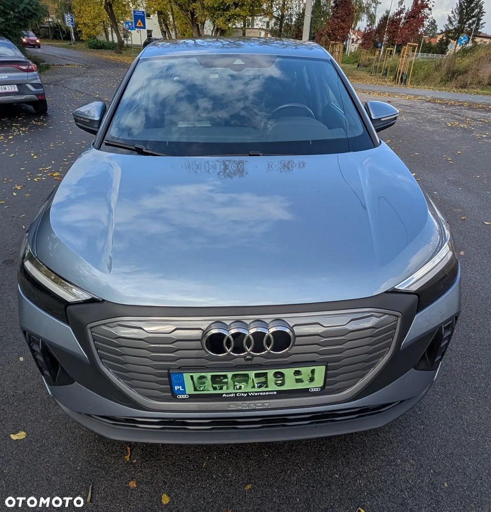 Audi Q4 Sportback e-tron 35 52kWh - 1