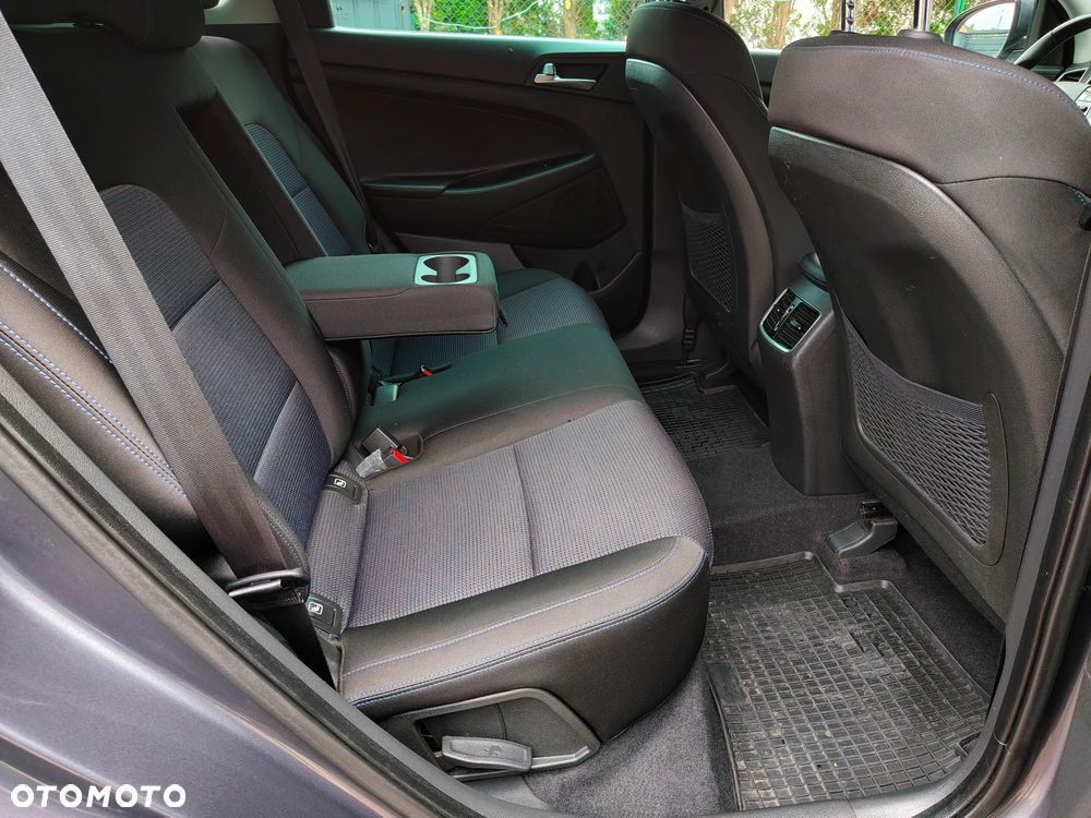 Hyundai Tucson 1.6 Turbo 2WD Style - 29