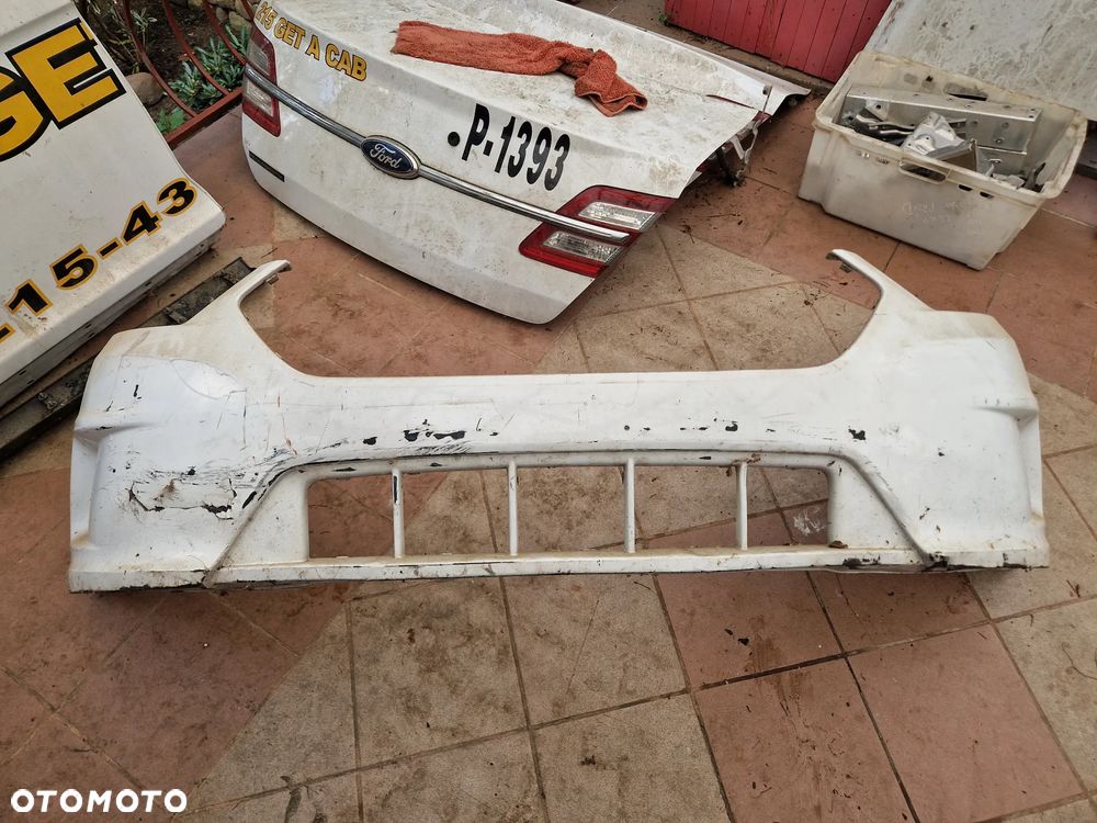 Ford Taurus 3.5 3.7 Zderzak Przedni Police Interceptor 2015 - 7