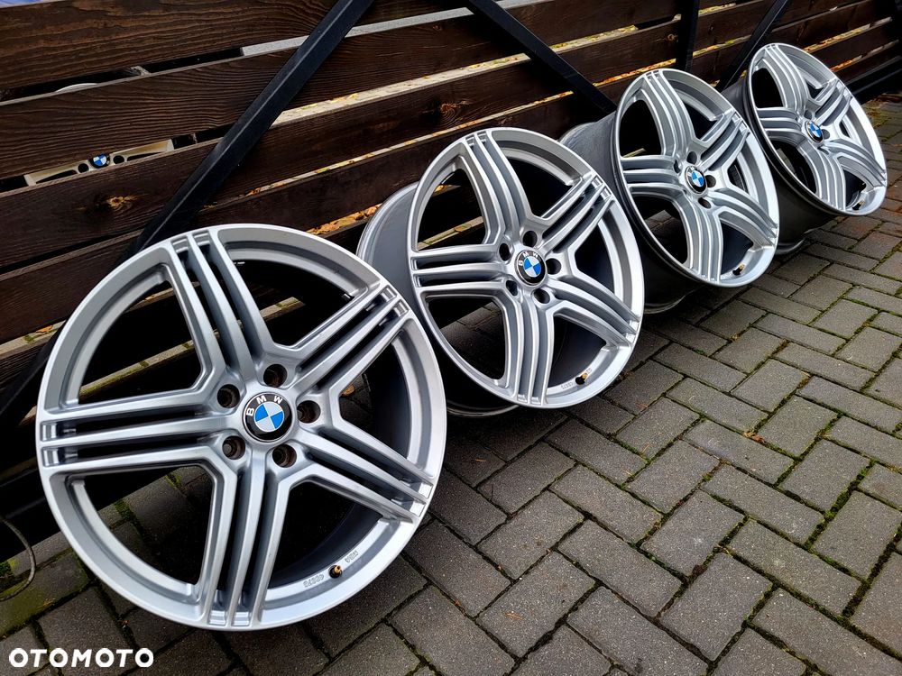 KOŁA Felgi 20 BMW ///M-PAKIET 5x120 F10 F11 E60 E61 F01 F30 F34 5GT - 3