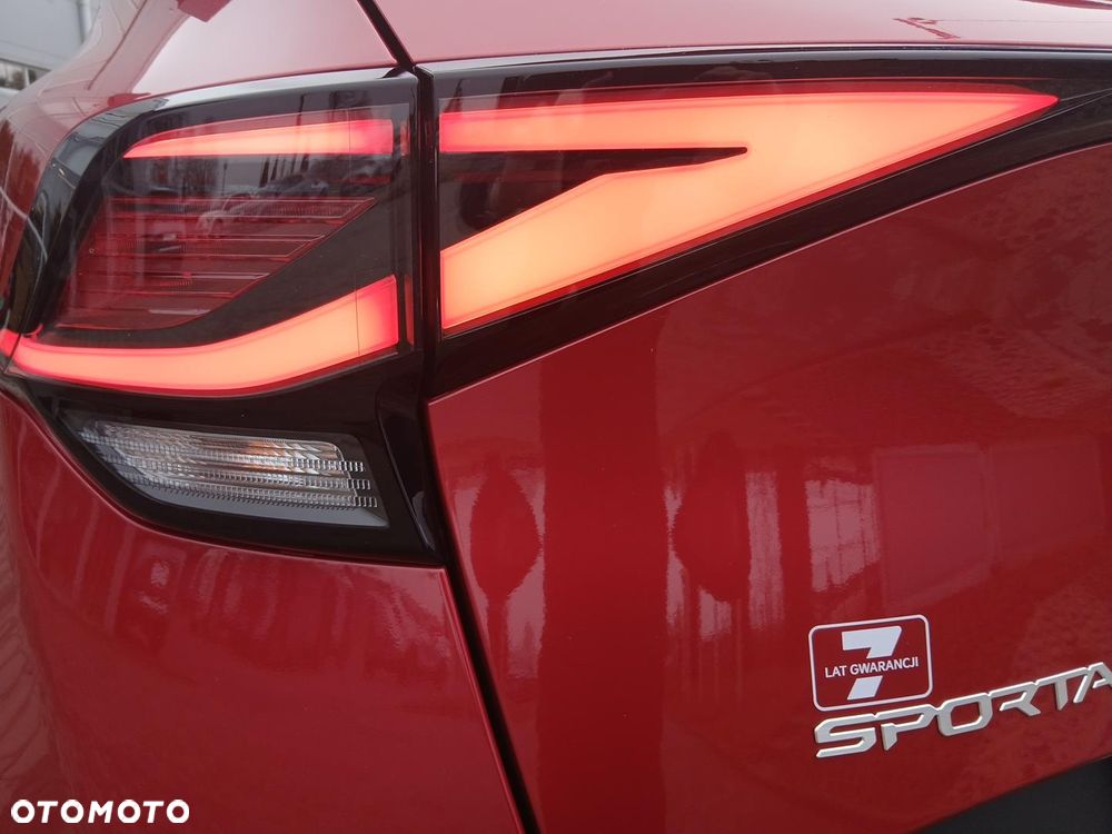 Kia Sportage 1.6 T-GDI M 2WD DCT - 11