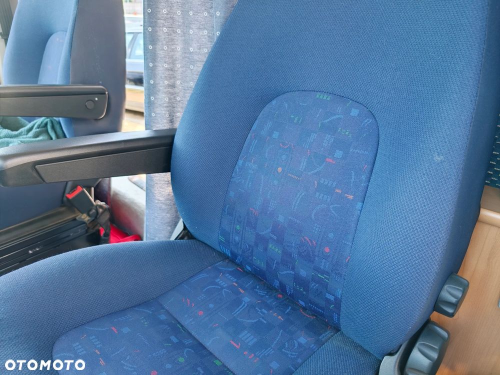 Fiat Ducato Bürstner - 14
