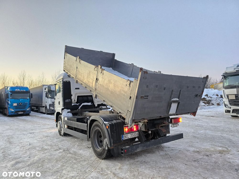 MAN TGA 26.310 * Wywrotka * Stare Tacho * Zamiana * Poduszka Przód/Tył - 4