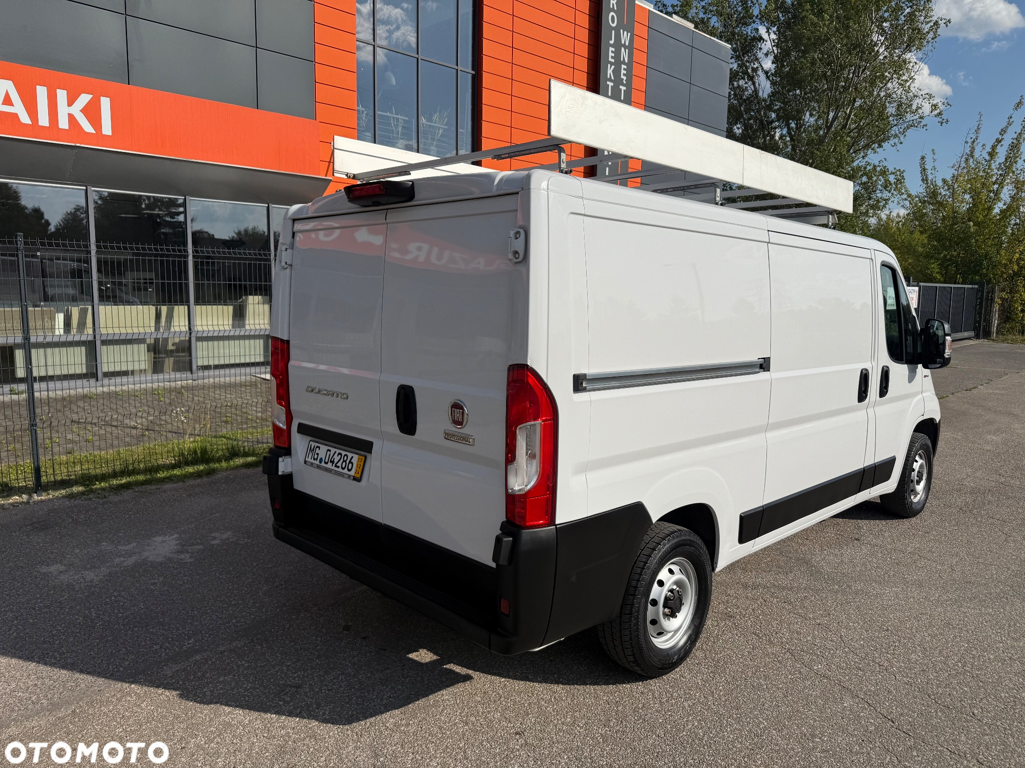 Fiat Ducato L2h1 2.3 140 km - 14