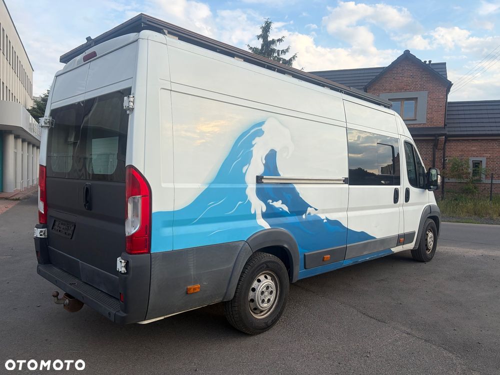 Peugeot Boxer - 4