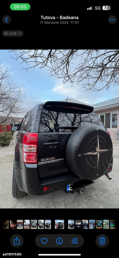 Suzuki Grand Vitara - 8