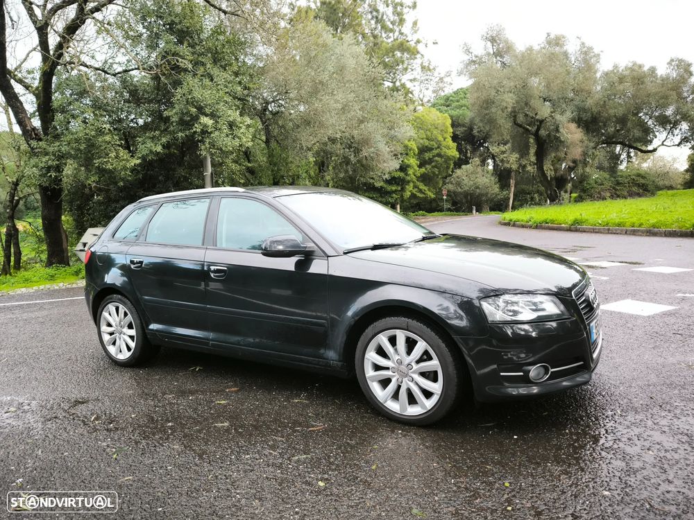 Audi A3 Sportback 1.6 TDI Advance - 5