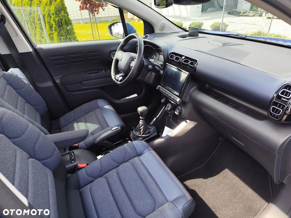 Citroën C3 Aircross - 13