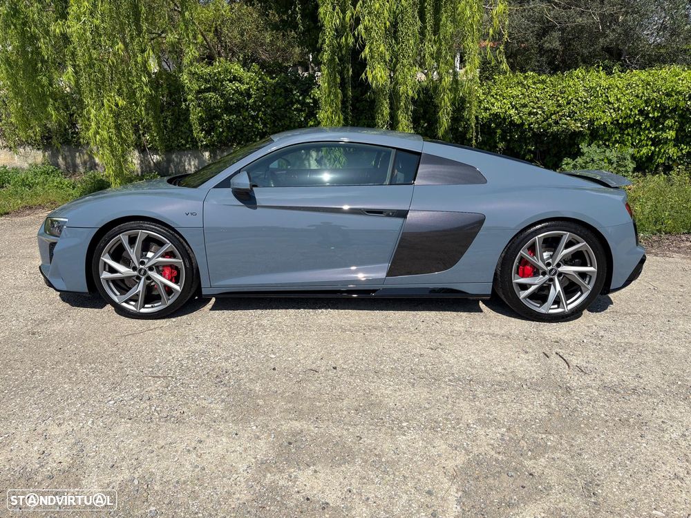 Audi R8 Coupé 5.2 FSI V10 S tronic - 8