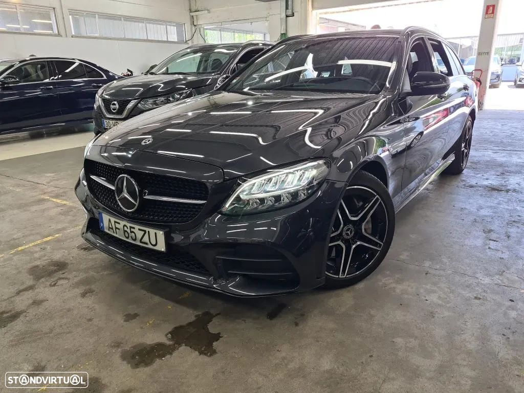 Mercedes-Benz C 300 de Edition - 1