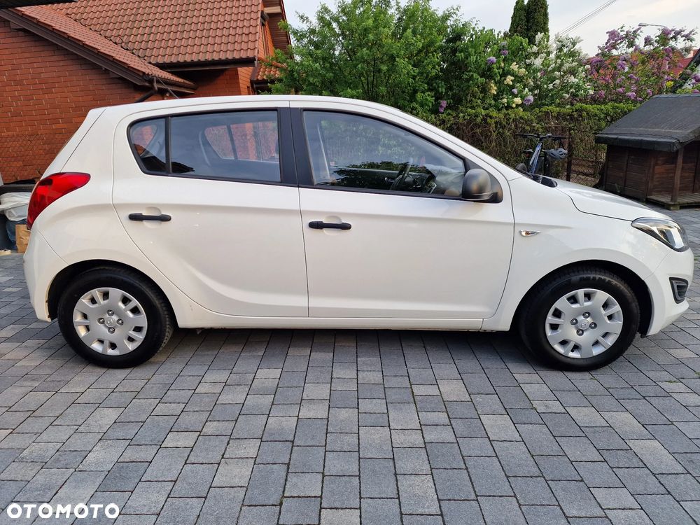 Hyundai i20 1.2 Fifa World Cup Edition - 7