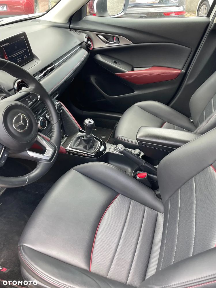 Mazda CX-3 SKYACTIV-G 120 FWD Exclusive-Line - 9