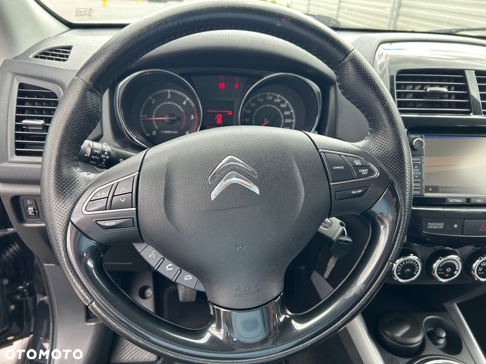 Citroën C4 Aircross 1.6 HDi STT 4x2 Exclusive - 7