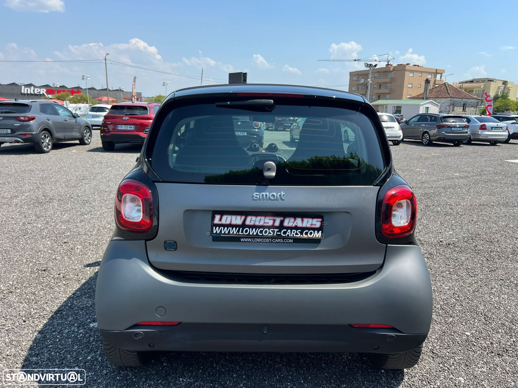 Smart ForTwo Coupé - 11