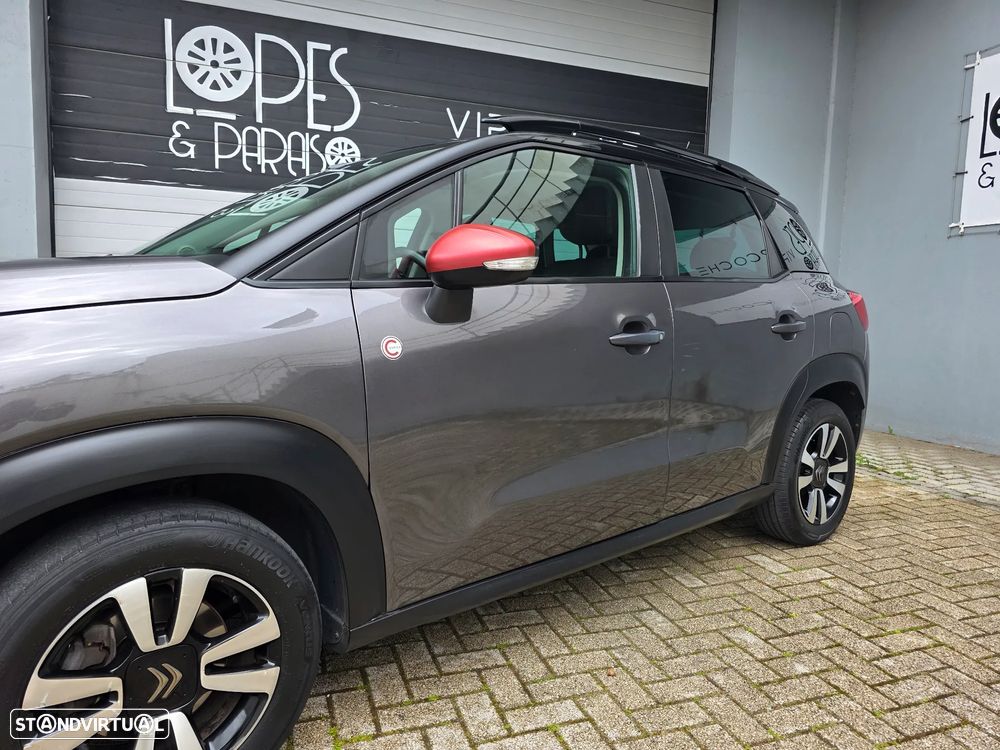 Citroën C3 Aircross 1.2 PureTech C-Series - 18