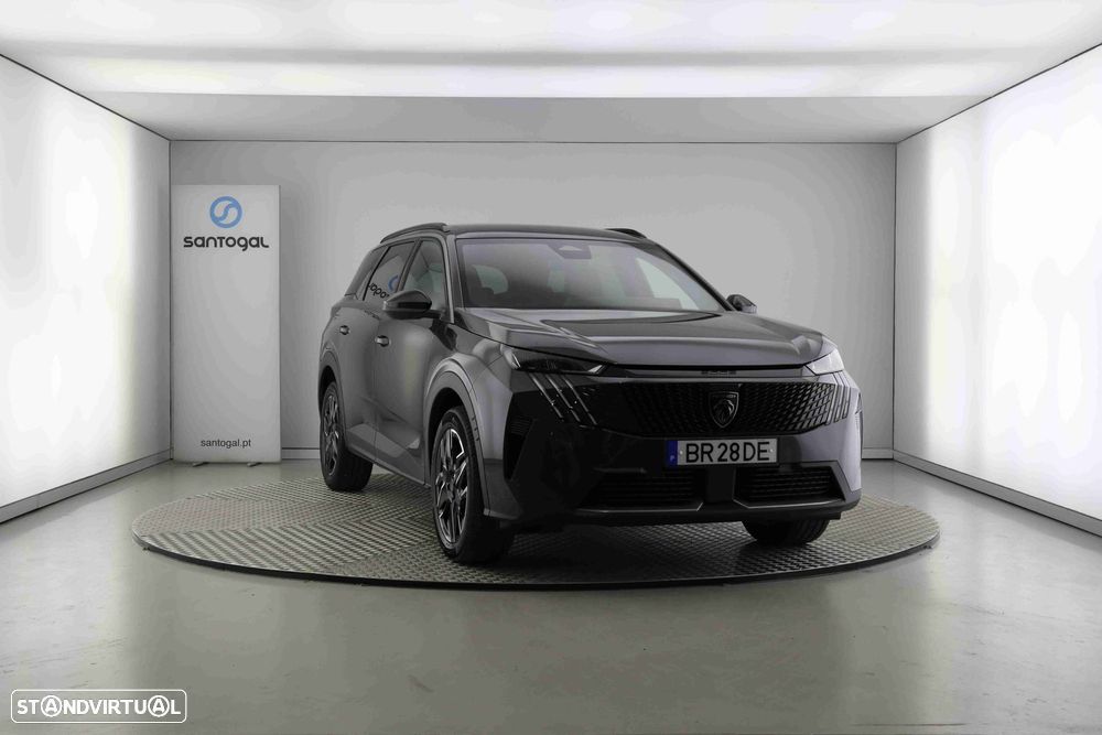 Peugeot 5008 1.2 Hybrid Allure e-DCS6 - 7