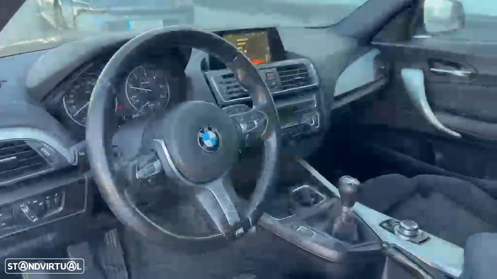 BMW 220 d Coupe Pack M - 9