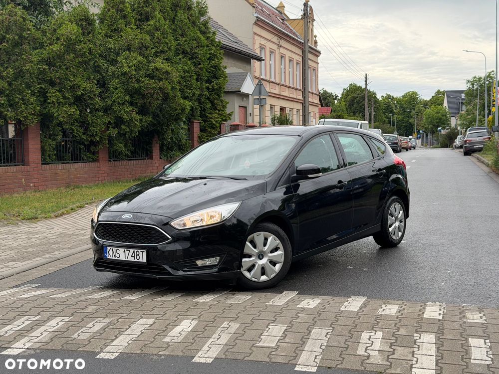 Ford Focus 1.0 EcoBoost 99g Trend - 2