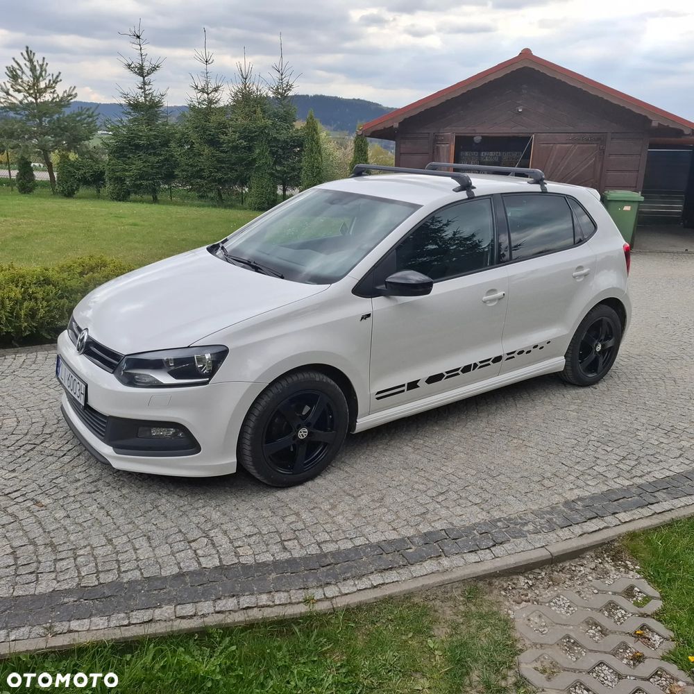 Volkswagen Polo 1.2 TDI Blue Motion 87g - 1