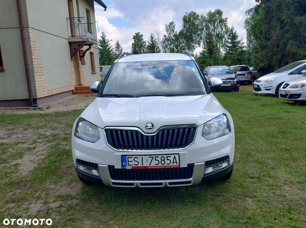 Skoda Yeti Outdoor 2.0 TDI 4x4 Active - 5