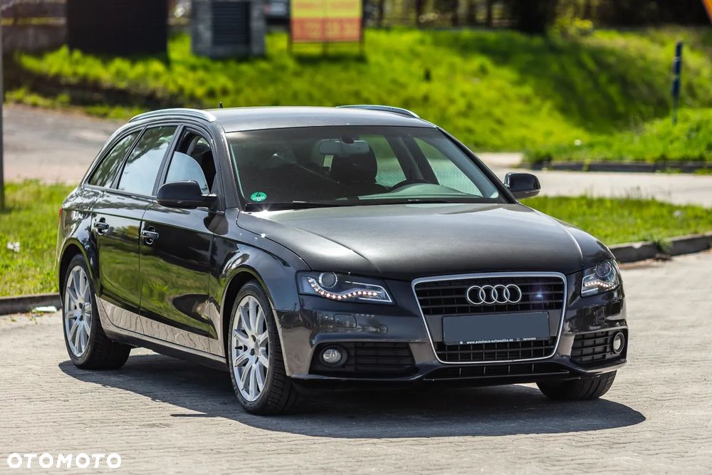 Audi A4 Avant 2.0 TDI DPF multitronic Ambition - 6