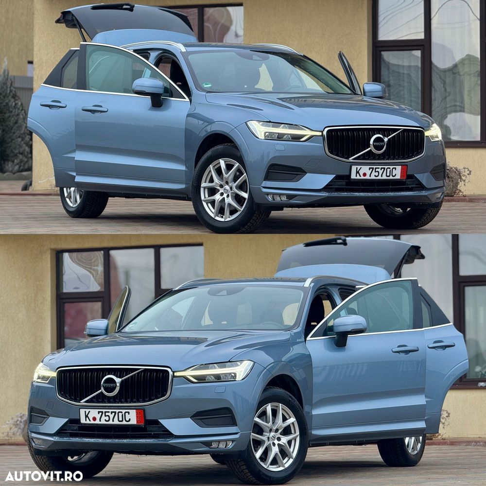 Volvo XC 60 D4 Geartronic Momentum - 6