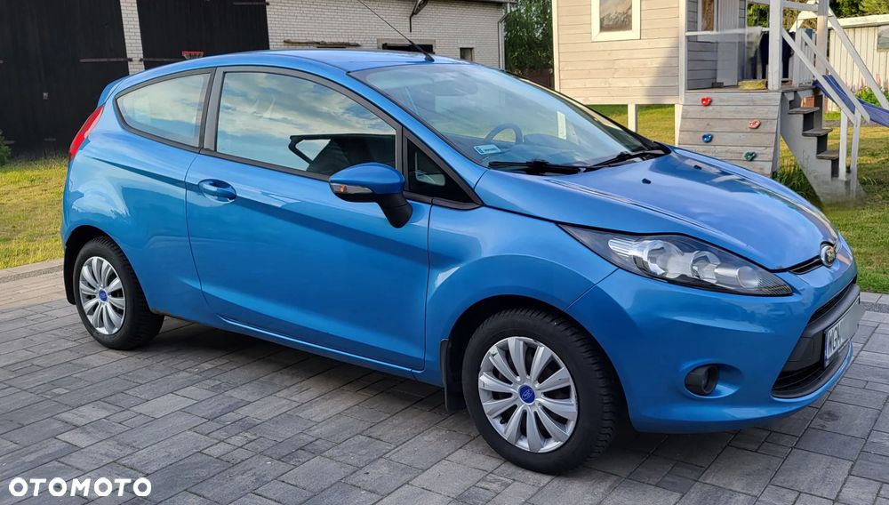 Ford Fiesta 1.25 Silver X (Trend) EU5 - 3